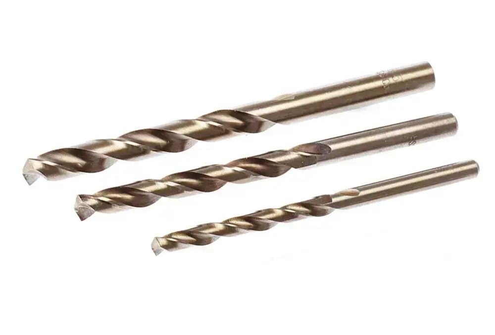 Набор сверл по металлу Дело техники Cobalt 5%, 13 шт, 211213