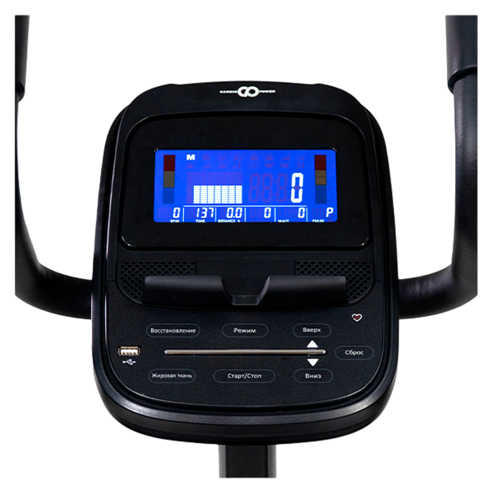 Эллиптический тренажер CardioPower E450