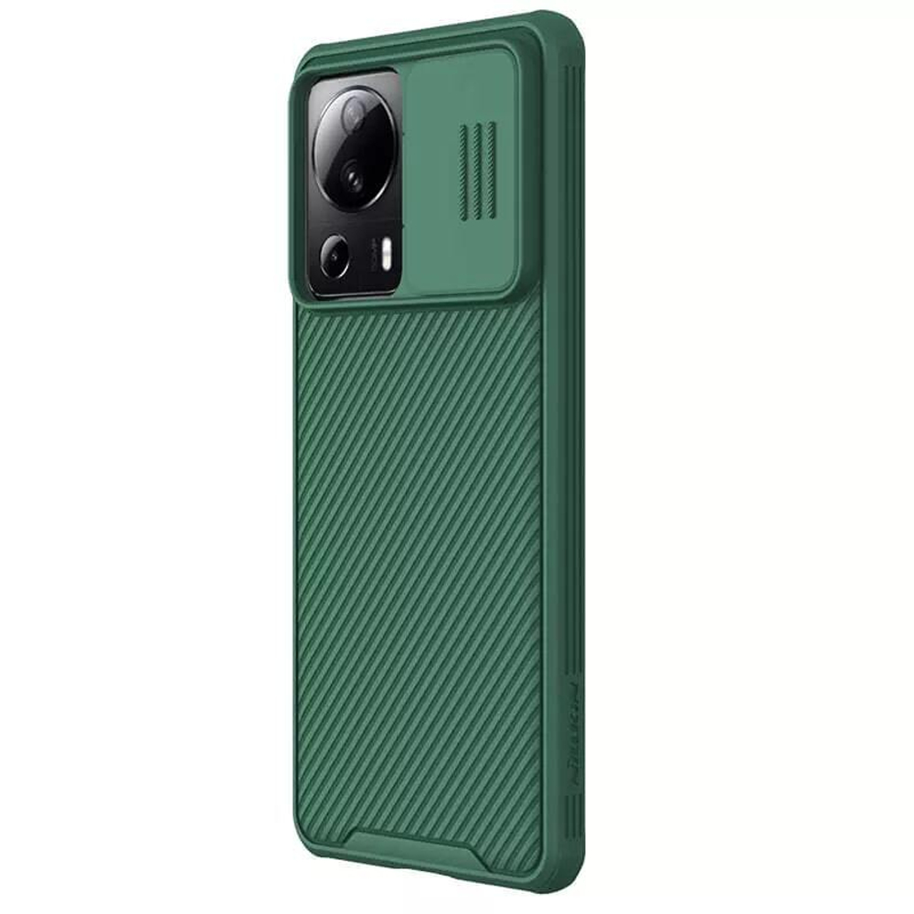 Накладка Nillkin CamShield Pro Case с защитой камеры для Xiaomi 13 Lite