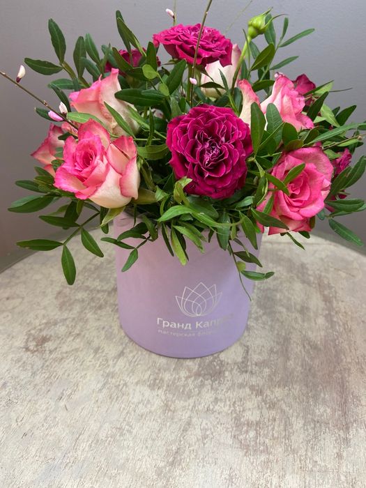 Композиция "Весенняя соната"