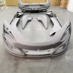 Карбоновый обвес для McLaren 720S 2017-2023 МакЛарен тюнинг