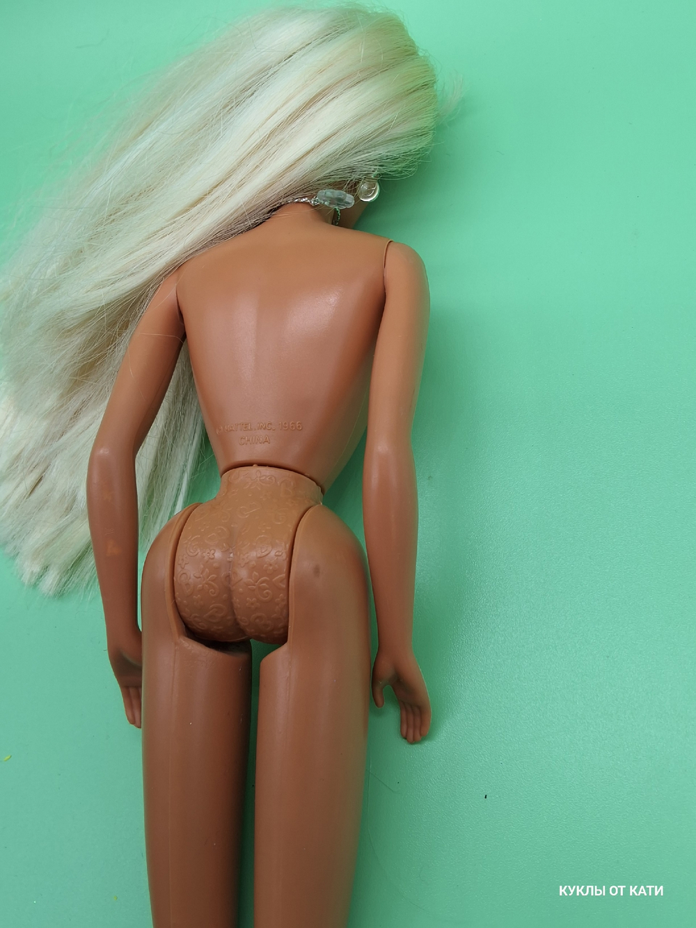 Кукла Барби 00х винтаж 03238