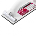 ДЕРЖАК ДЛЯ НАЖДАЧ.БУМАГИ MATRIX ПЛАСТИКОВОЙ С ЗАЖИМАМИ 230 х 80ММ 75849