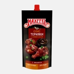 Соус Махеевъ Терияки деликатесный 230мл