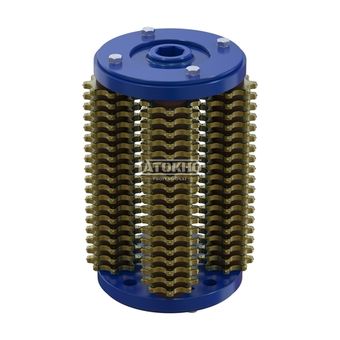 LATOKHO DSC 300 (Россия) Фрезеровальный барабан (фреза) с восьмигранными ножами