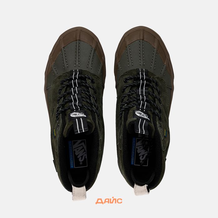 Ботинки Vans Sk8-Hi Del Pato MTE-2  артикул:VN0A5JMNDOL1 - купить в магазине Дайс