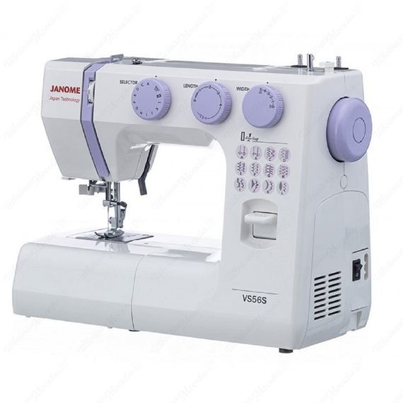 Швейная машина Janome VS 56S