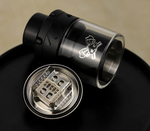 Бак Hellvape Dead Rabbit V3 RTA Black Clone