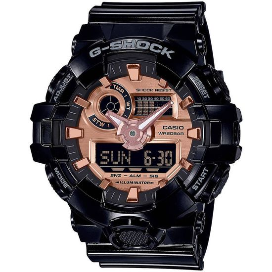 Мужские часы Casio G-Shock GA-700MMC-1AER