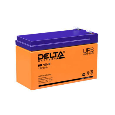 Аккумулятор DELTA HR 12-9