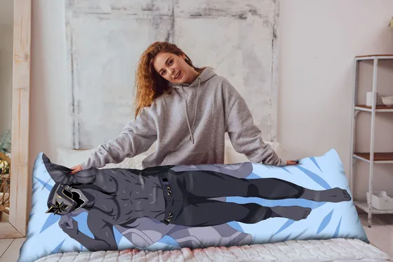 Дакимакура Капитано