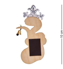 МТ- 075/09 Магнит «Счастье в дом»