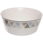 Салатник керамический «Geometry» 24*9,5см