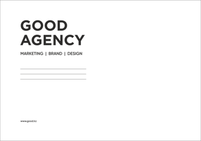 Печать на  конвертах А5