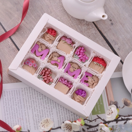 Шоколадный подарочный набор "Маме" #2