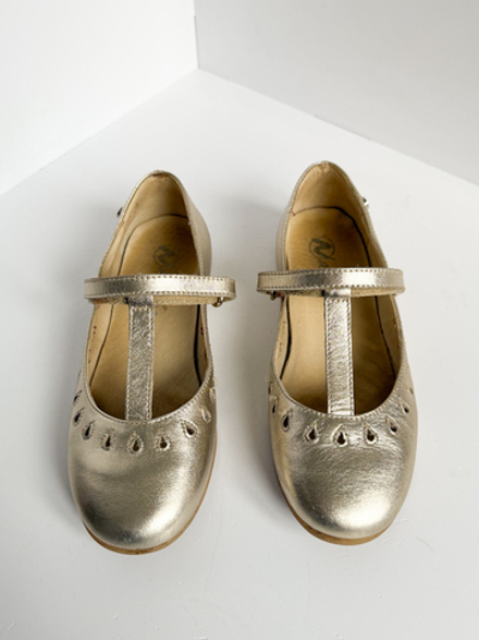 Кожаные туфли Naturino, 31