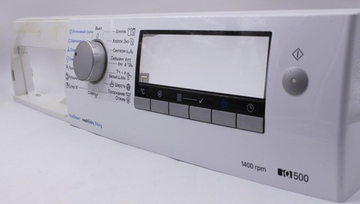 Пластик стирально-сушильной машины Siemens WD14H441OE iQ500