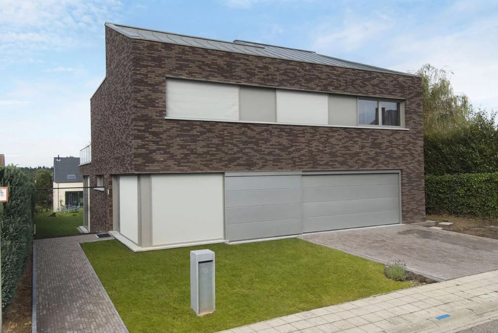 Кирпич ручной формовки облицовочный Nelissen, Moreno, WF50, 210x100x50