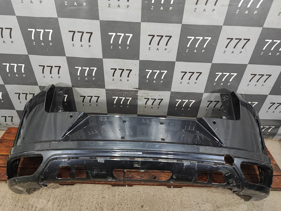 Бампер задний Exeed LX 19-нв Б/У Оригинал 602000782AADQJ