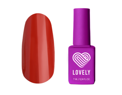 LOVELY Гель-лак  №104, 7 ml