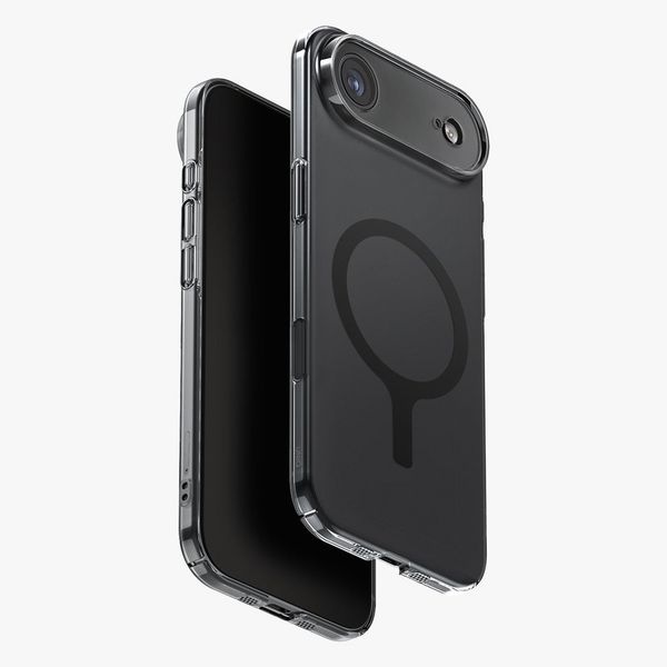 Чехол Uniq AirSuit Case для iPhone Air, Тонированный | Smoke