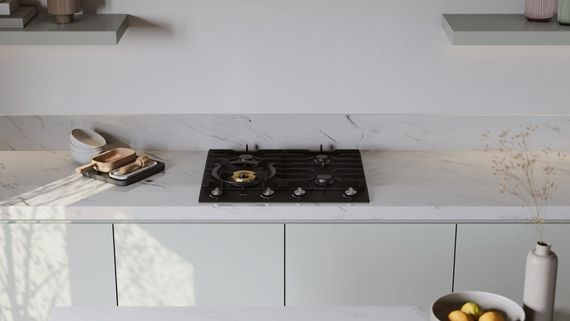 Варочная поверхность Asko HG1666AB