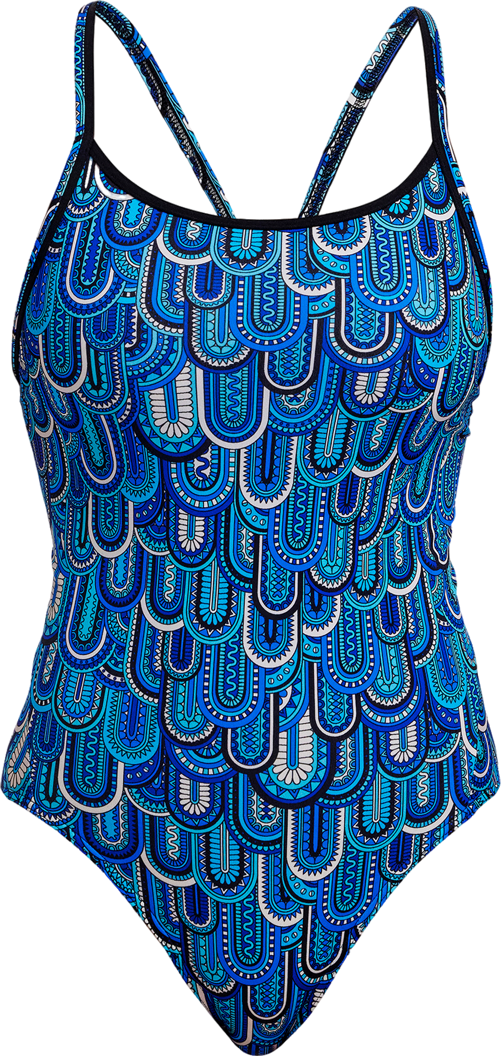 Купальник FUNKITA Flight School