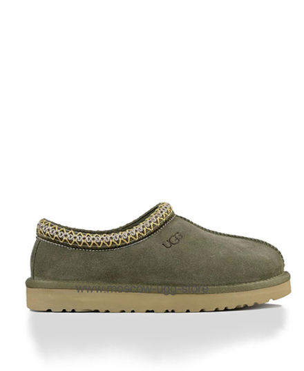 TASMAN SLIPPER-khaki