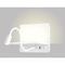 Бра Crystal Lux DUO AP9W LED WH