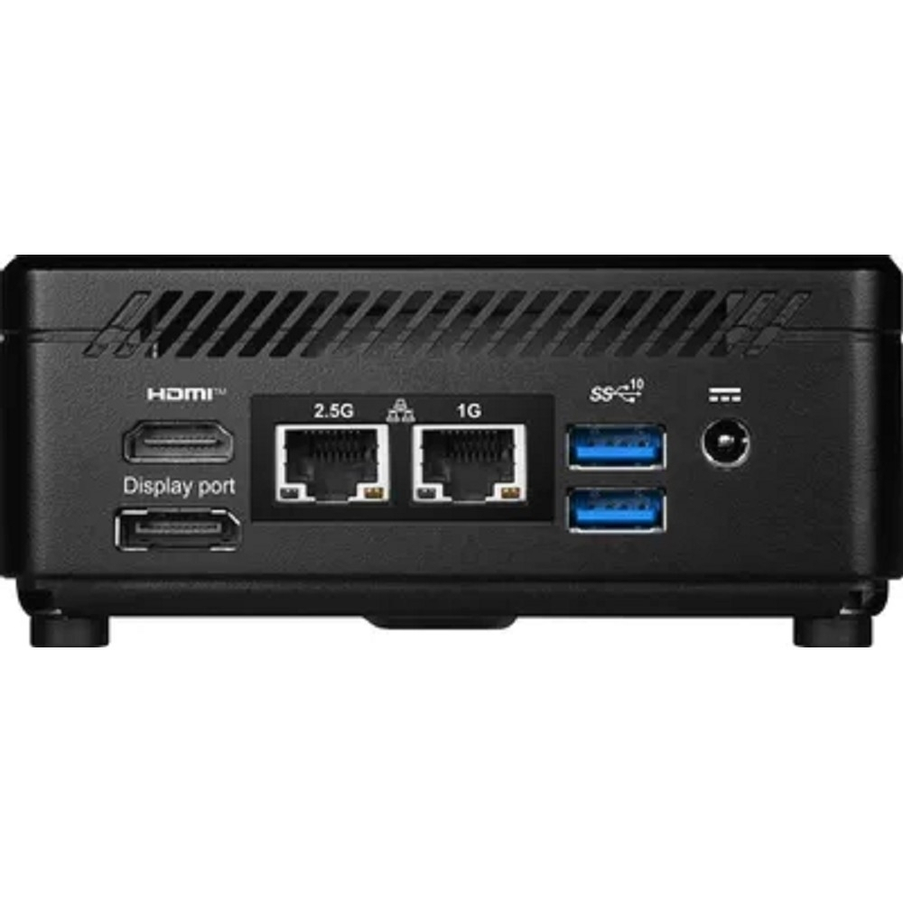 Компьютер MSI Cubi 5 12M-068BRU [936-B0A811-068] Black ( i3 1215U UHDG/noOS)