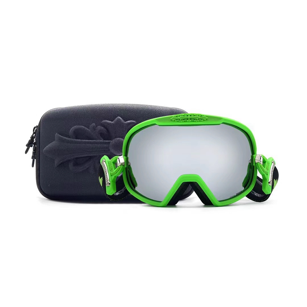 Chrome Hearts Windproof Unisex Ski Goggles