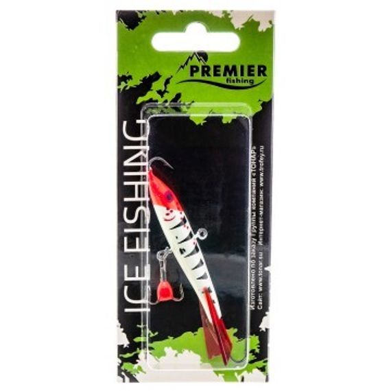 Балансир Classic №17, 6гр (PF-K-17-6) Premier Fishing