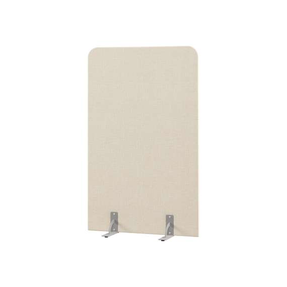 Перегородка акустическая прямая Everprof EVO Acoustic на опорах 1000х28х1600