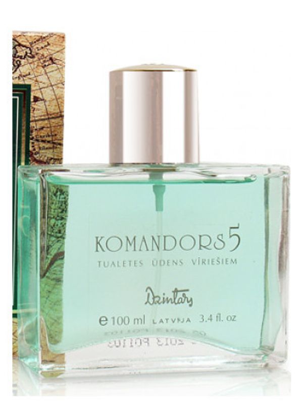 Dzintars Komandors 5
