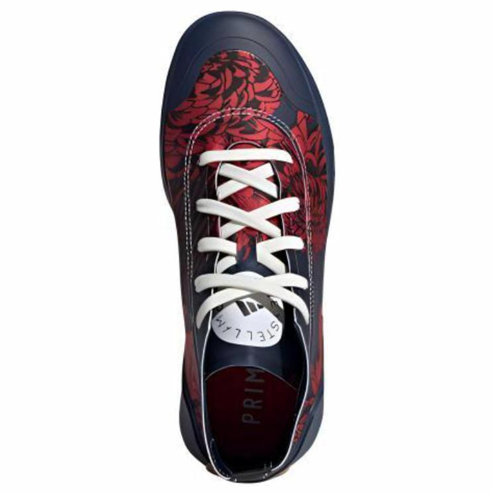 Кроссовки Stella Mccartney X Adidas Treino Mid Printed (Женская размерная сетка)