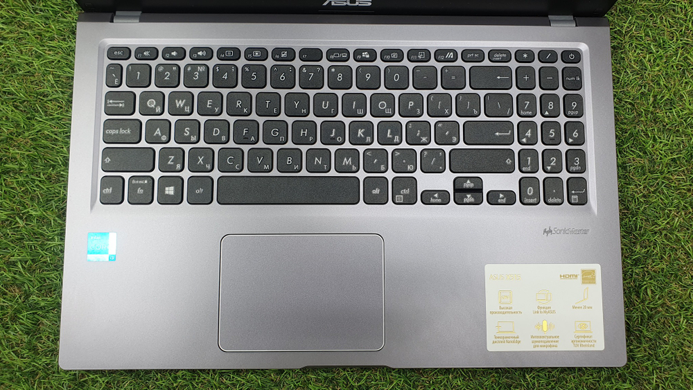 Ноутбук ASUS i3-11/8 Gb/FHD покупка/продажа