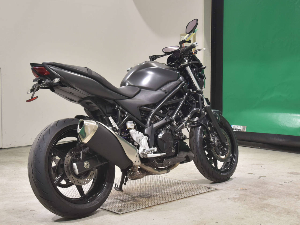 Suzuki SV650 A , 2016