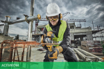 Угловая шлифмашина DeWalt DCG405NT