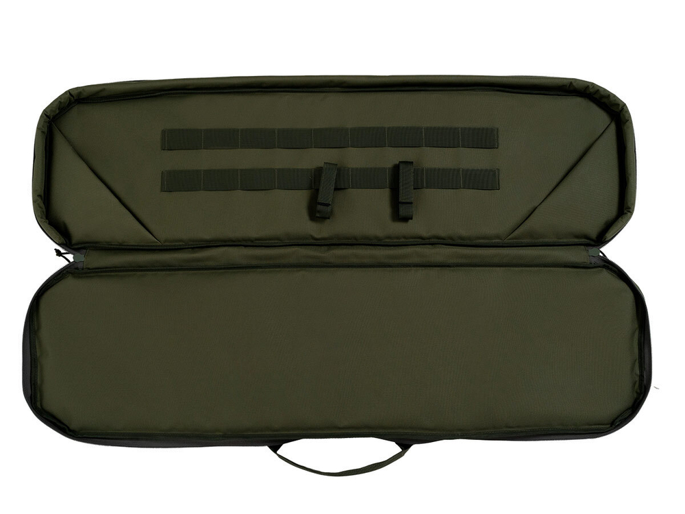 Кейс Vektor А-110 тактический олива с лямками, система Molle