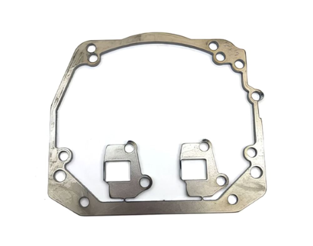Toyota RAV 4 (2013-2015) XA40 11.2012-12.2015 (4 поколение) переходные рамки для замены линз (комплект, 2шт)