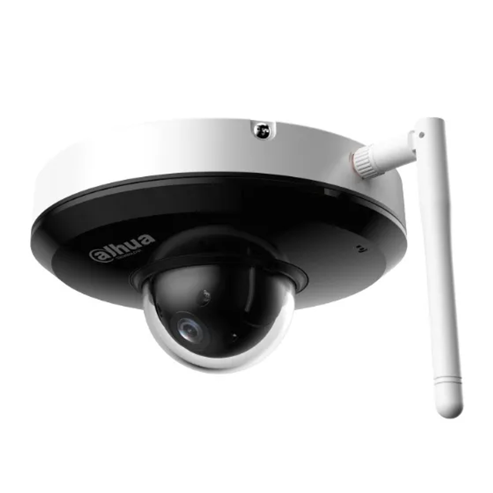 IP видеокамера DH-SD1A404DB-GNY-W Dahua уличная, 4Мп, f=2.8мм-12мм, микрофон