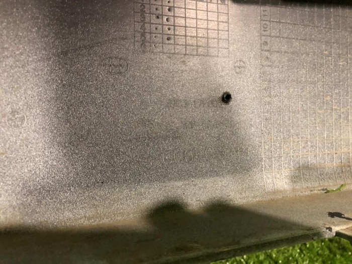 Бампер передний Jaguar E-PACE (2017-2021) R-Dynamic