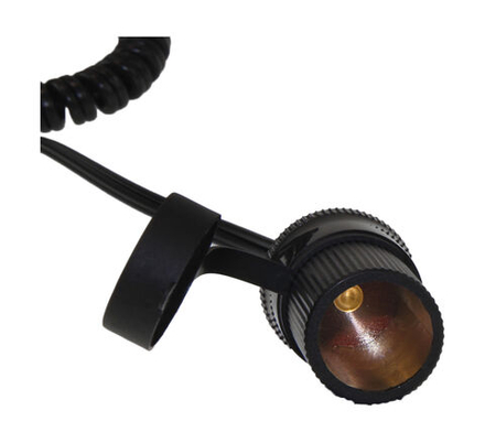 Разъем прикуривателя подключаемый к АКБ 12 В, 3.5 м