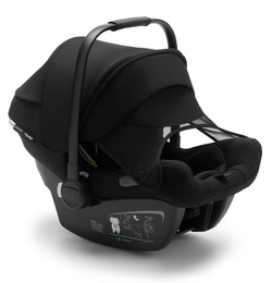 Автокресло Bugaboo Turtle air by Nuna Black