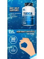 TUDCA 250 мг 30 растительных капсул