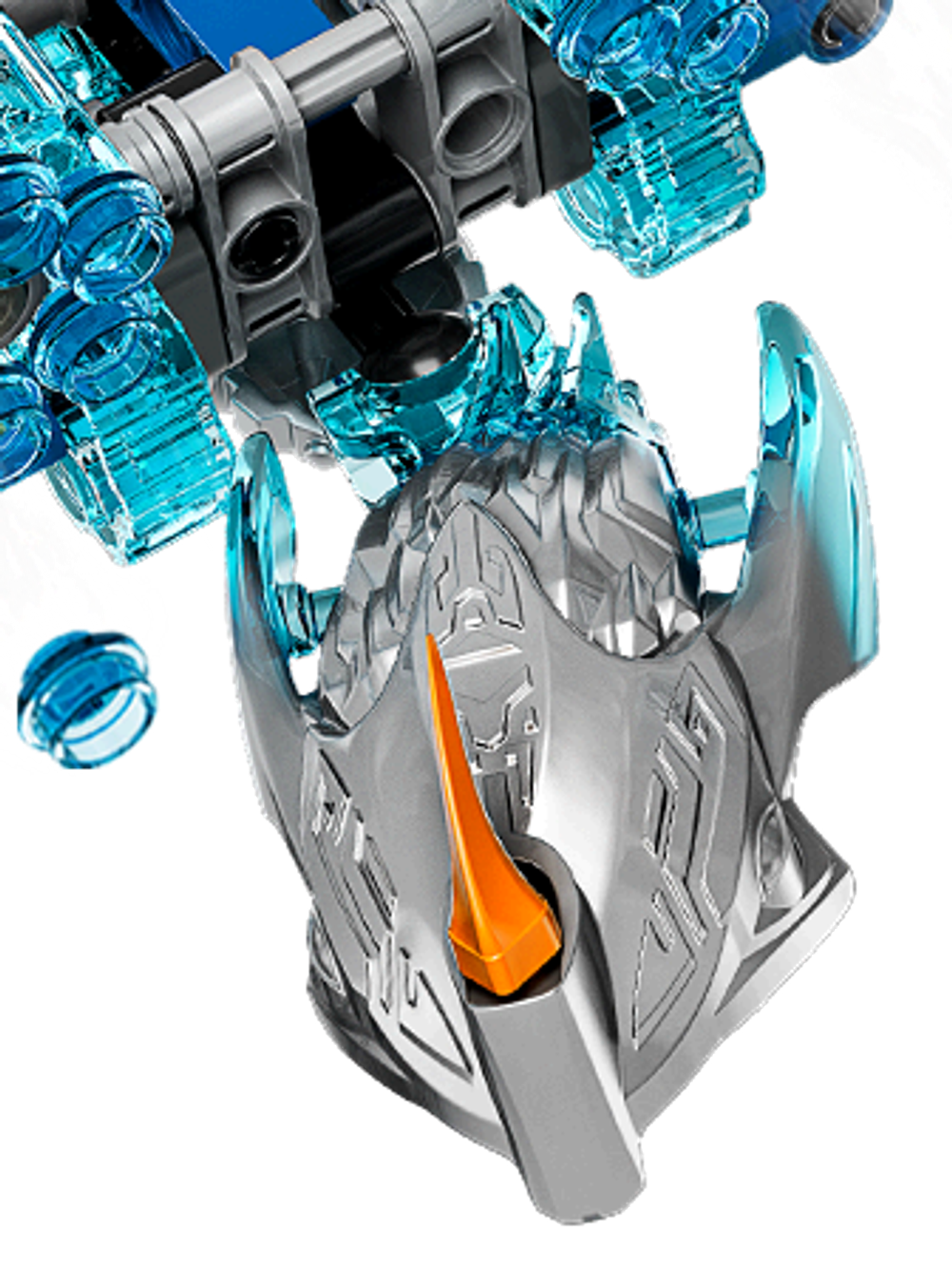 LEGO Bionicle: Акида, тотемное животное воды 71302 — Akida - Creature of Water — Лего Бионикл