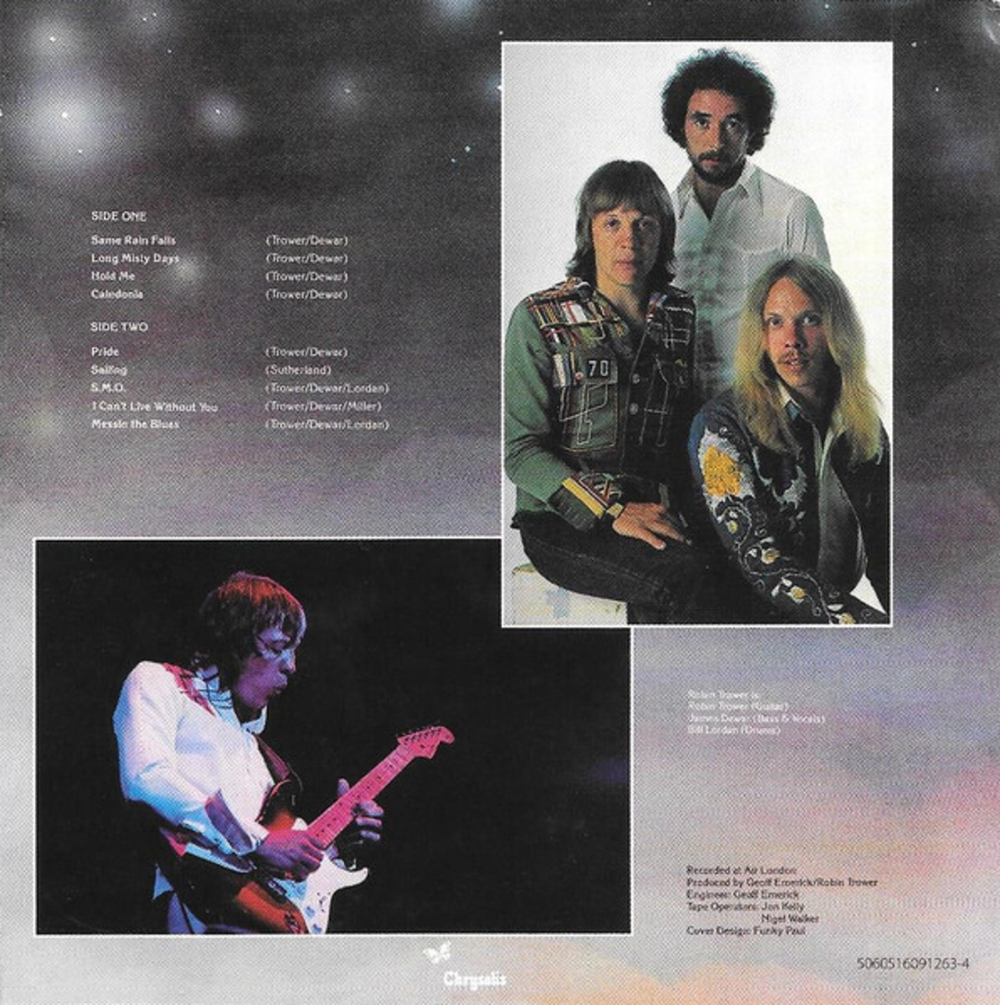 Robin Trower / The Studio Albums 1973-1983 (10CD)