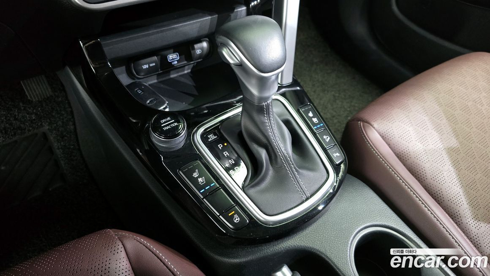 Kia Seltos Бензин 1.6 Turbo 2WD (03.2021)
