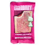 Legendary Foods, Protein Pastry, вишневая крошка, 10 пакетиков по 57 г (2 унции)
