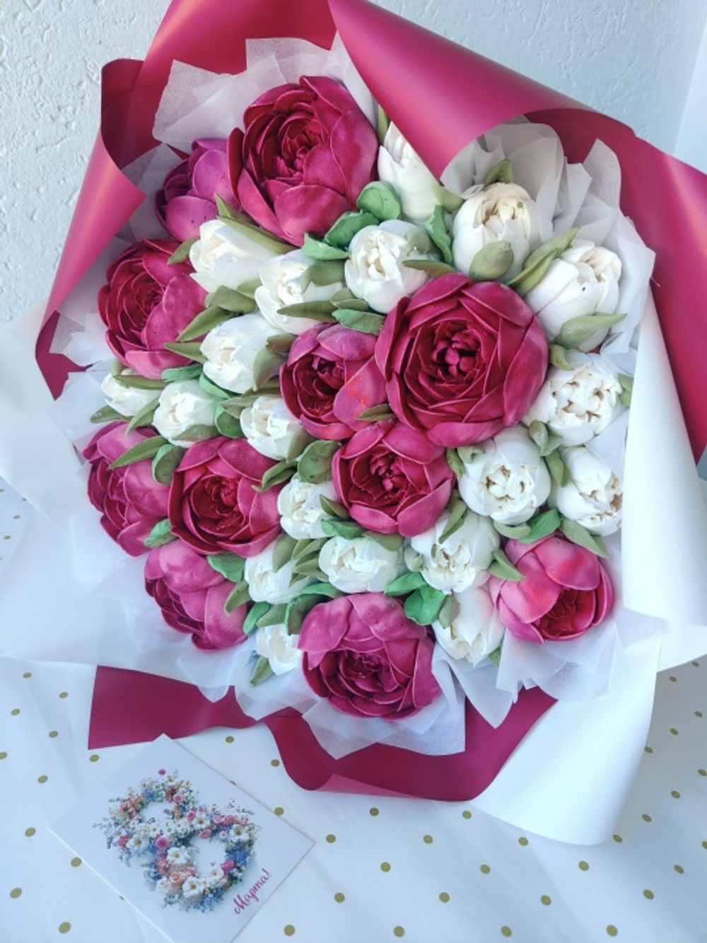 Букет «Летний Вечер» XL